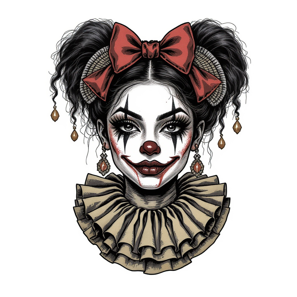 Cross-hatching technique