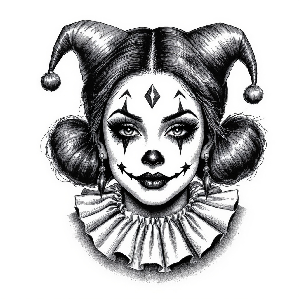 Whip shading smooth transitions