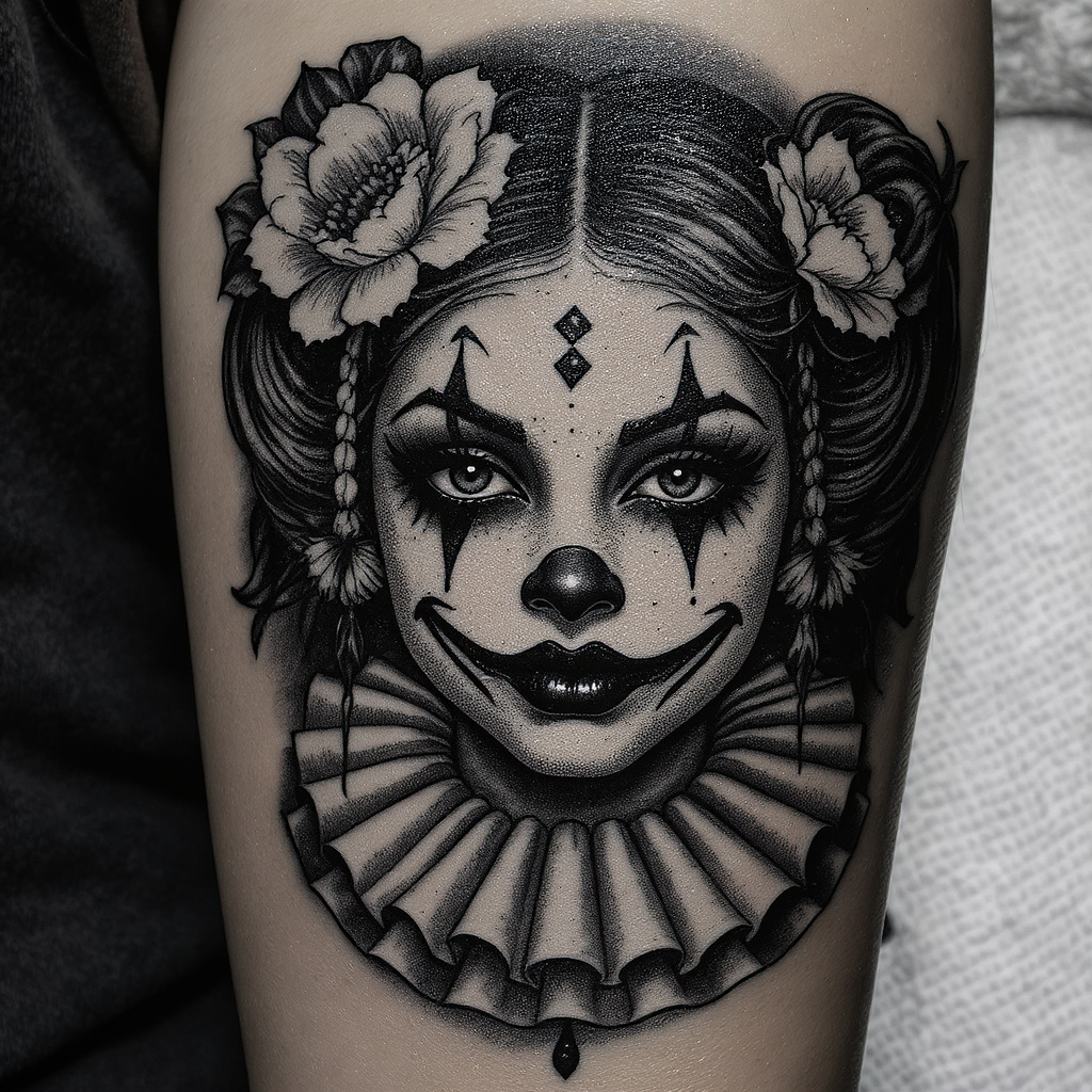 Photorealistic skin texture