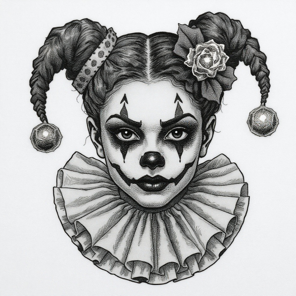 Masterwork showcase portrait