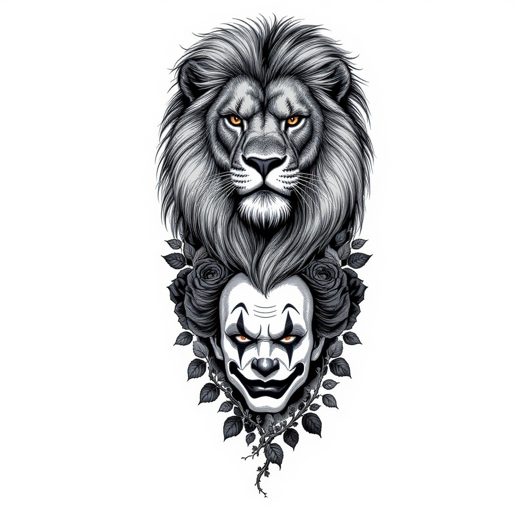 Lion and payasa strength