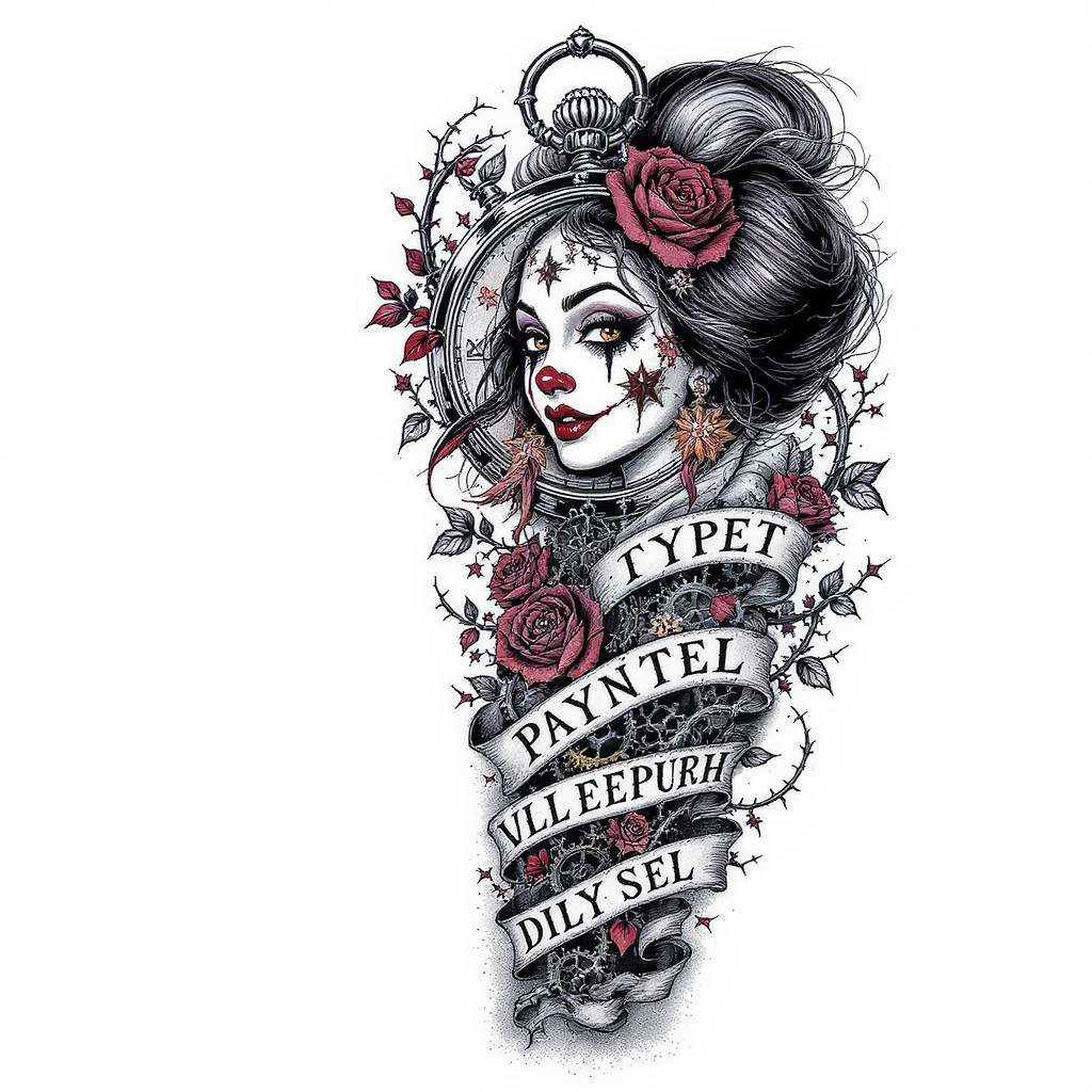 Clock and payasa time theme