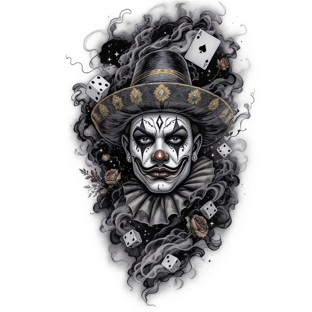 Smoke and cloud filler