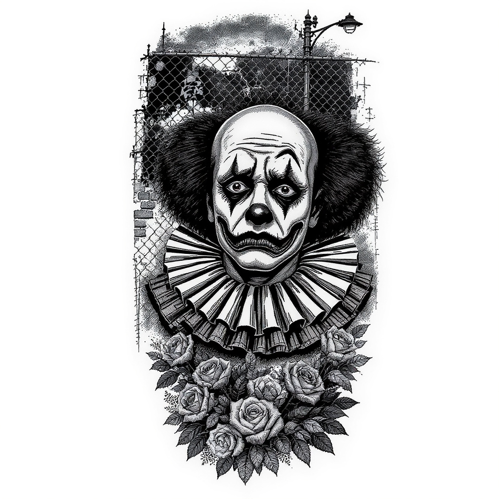 Street scene background