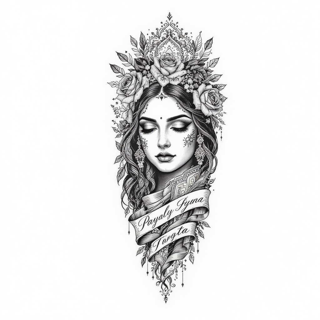 Inner arm delicate design