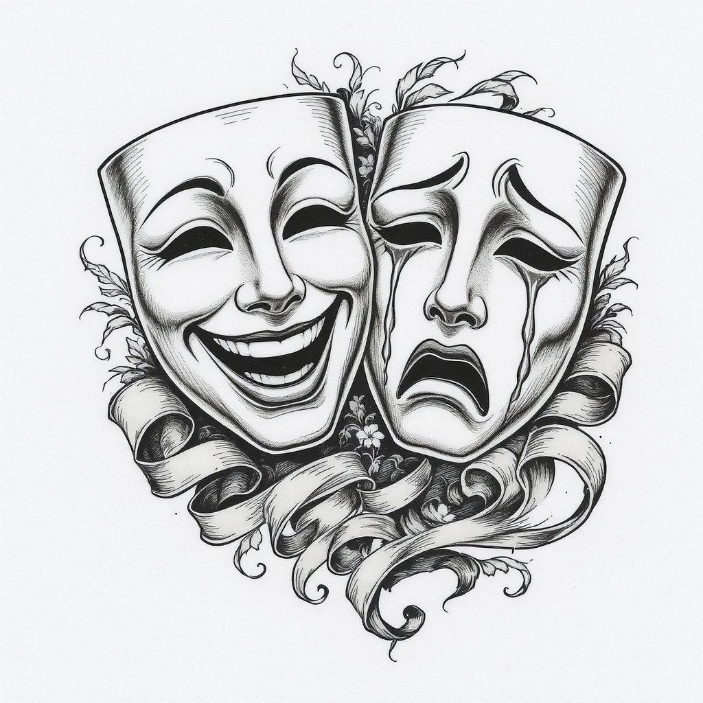 Smile Now Cry Later Masks